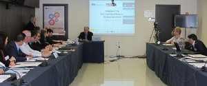 Una delegación andaluza participa en el primer seminario del Empowering