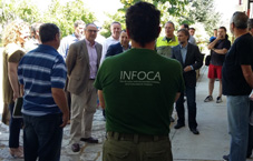 Avances para mejorar las condiciones laborales de los trabajadores de Infoca