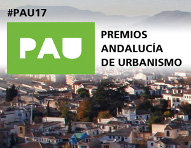 Convocada la segunda edición de los Premios Andalucía de Urbanismo 
