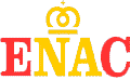 Logotipo ENAC