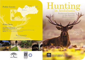 Hunting in Andalusia in pdf